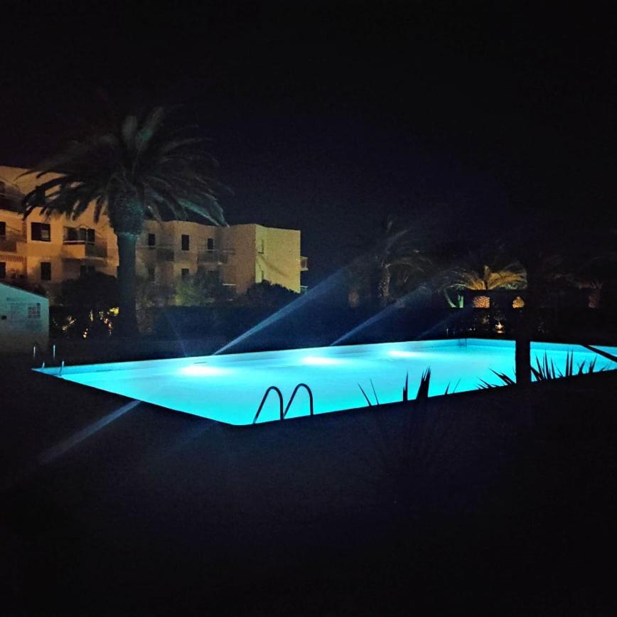 Les Capitelles 5 - Acces Direct A La Plage Depuis Le Jardin - T2 Avec Cabine - 6 Pers - Jardin - Piscine - Parking Saint-Cyprien  Exterior foto
