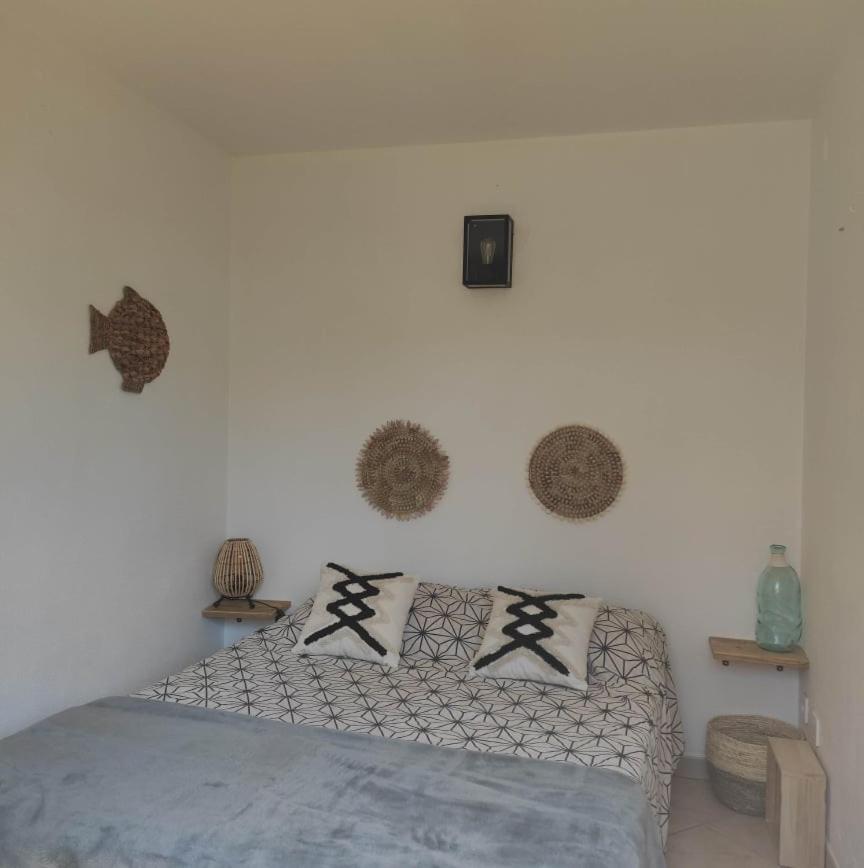Les Capitelles 5 - Acces Direct A La Plage Depuis Le Jardin - T2 Avec Cabine - 6 Pers - Jardin - Piscine - Parking Saint-Cyprien  Exterior foto
